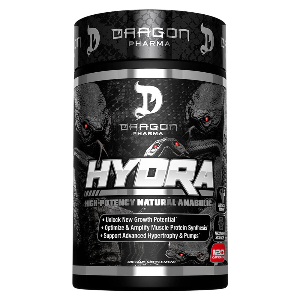 Hydra Dragon Pharma - Proteína YA