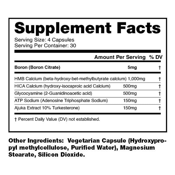 Hydra Dragon Pharma - Proteína YA