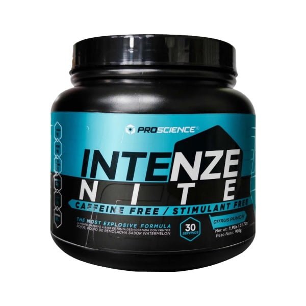 Intenze Nite Proscience - Proteína YA