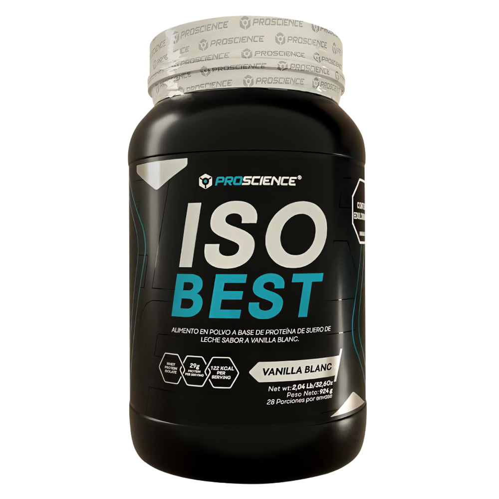 Iso Best Proscience - Proteína YA
