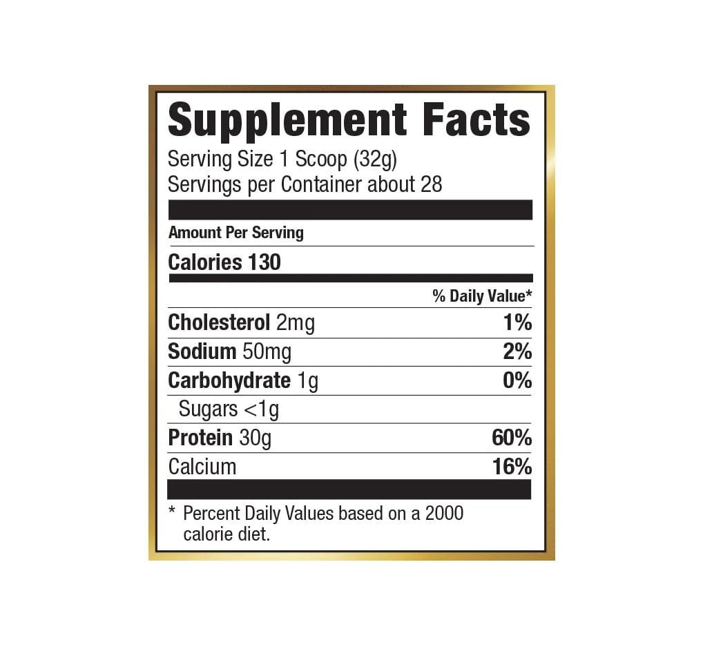 ISO Sensation 93 - Proteína YA