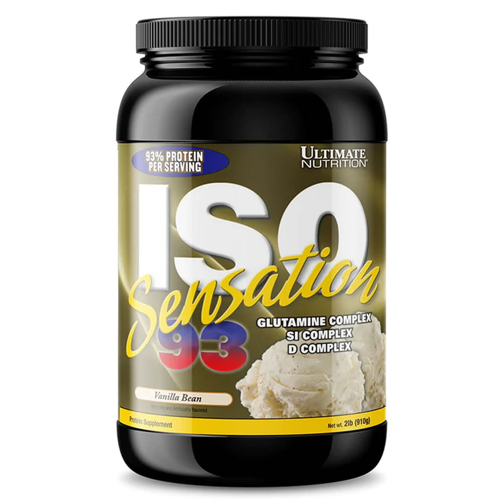 ISO Sensation 93 - Proteína YA