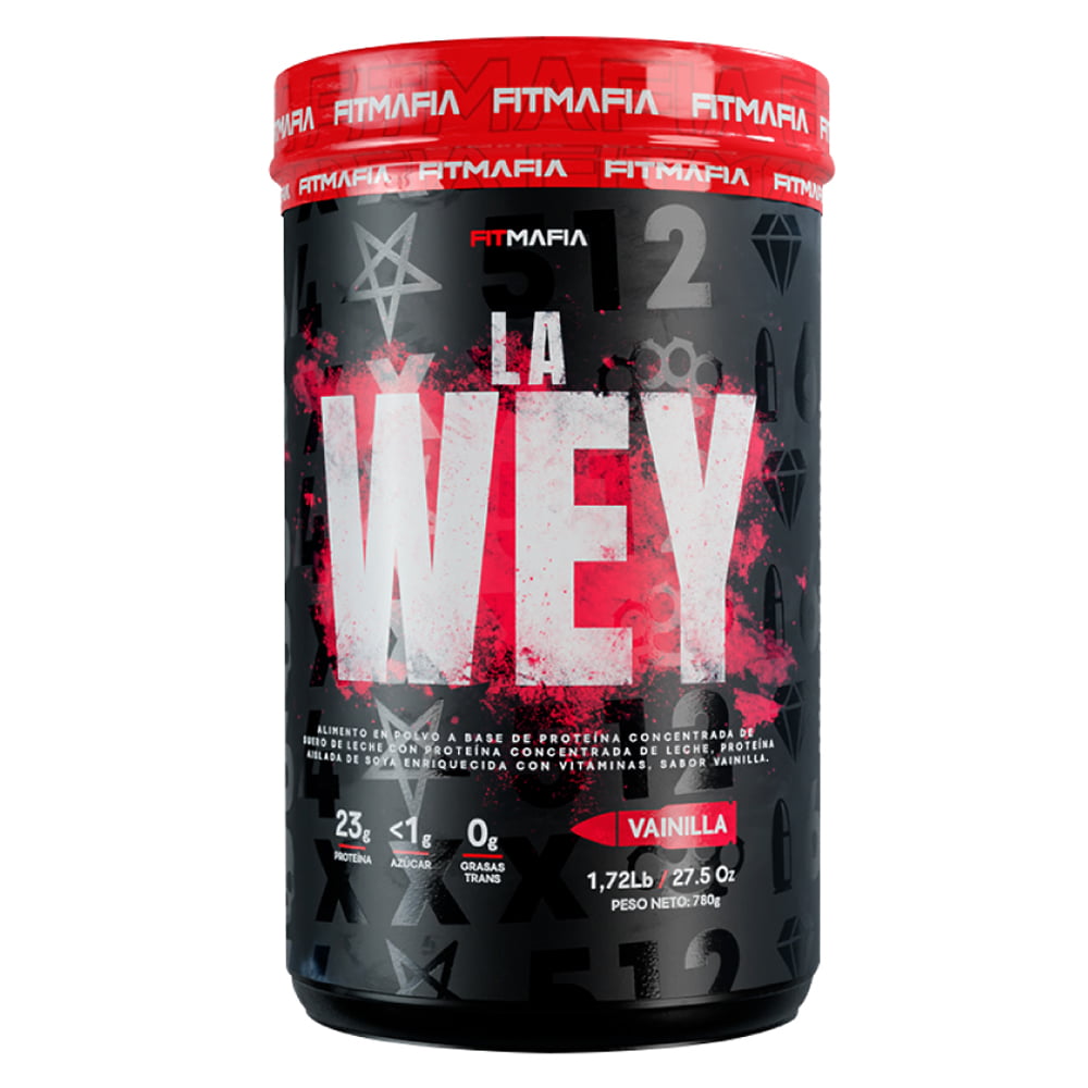 La Wey Fitmafia - Proteína YA