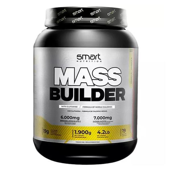 Mass Builder Smart Nutrition - Proteína YA
