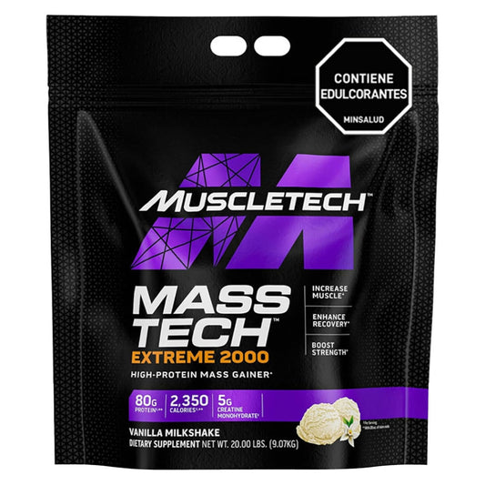 Masstech Extreme Muscletech