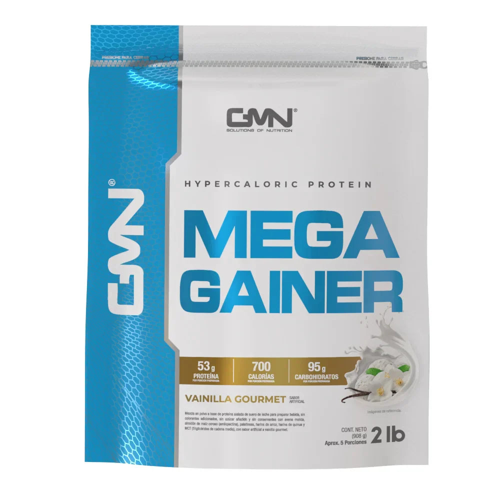Mega Gainer GMN - Proteína YA