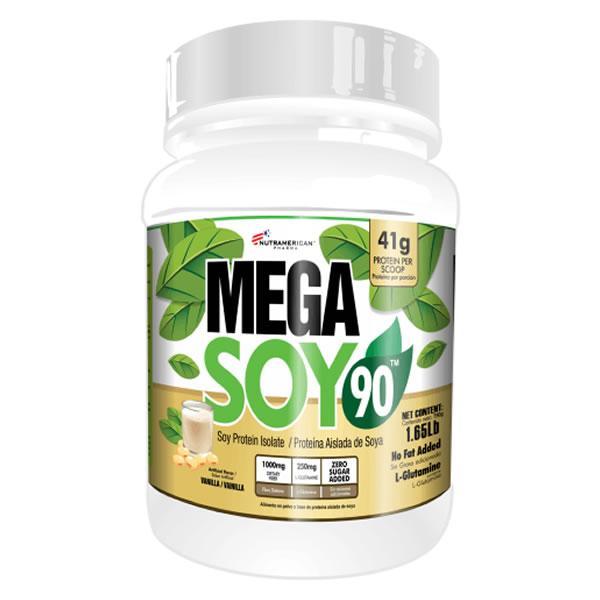 Mega Soy 90 Megaplex - Proteína YA