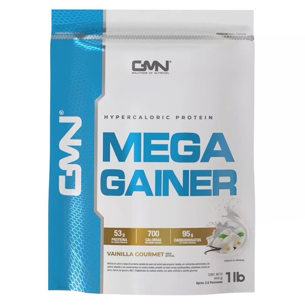 Mega Gainer GMN - Proteína YA