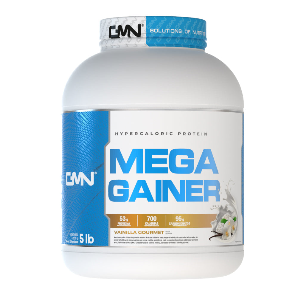 Mega Gainer GMN - Proteína YA