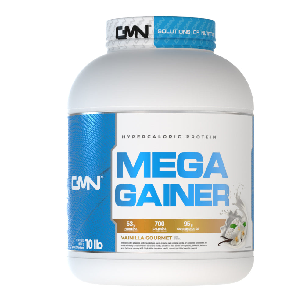 Mega Gainer GMN - Proteína YA