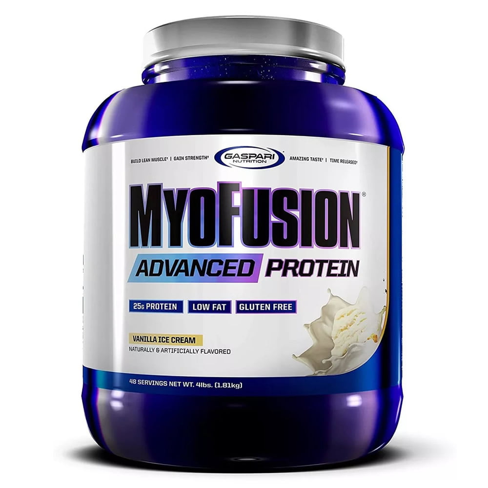 MyoFusion Gaspari - Proteína YA