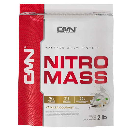 Nitro Mass GMN - Proteína YA