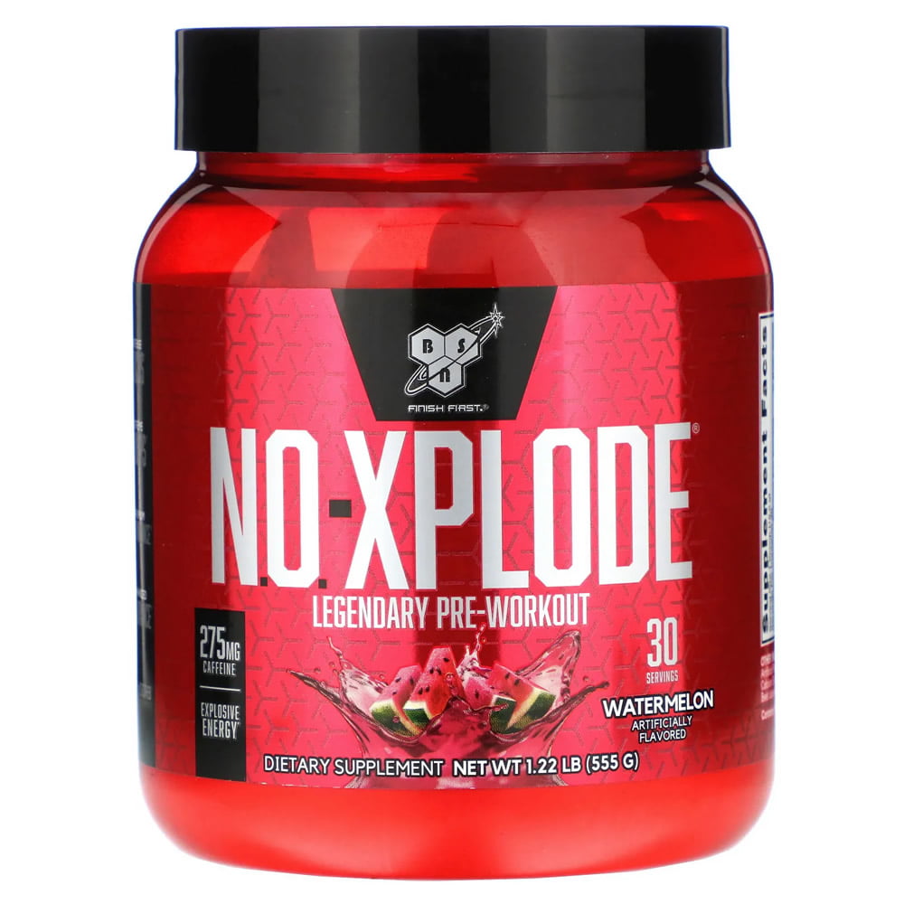 NO Xplode Rush BSN - Proteína YA