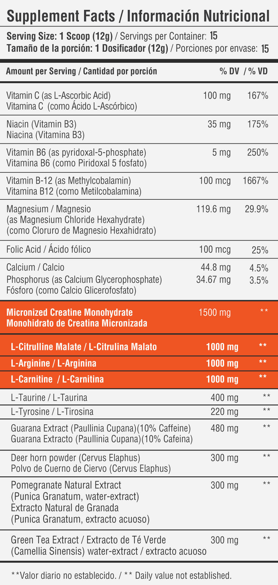 Nuclear Healthy Sports - Proteína YA