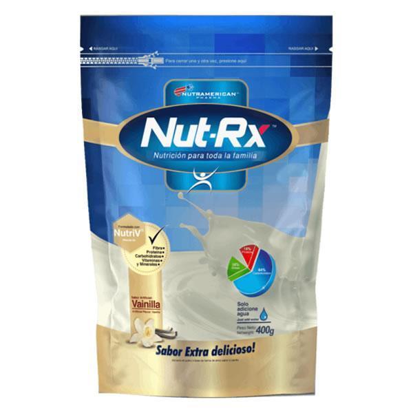 Nut-Rx Megaplex - Proteína YA