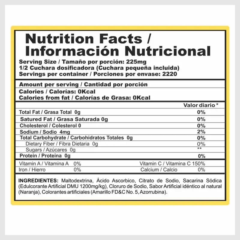 Nutra C Megaplex - Proteína YA