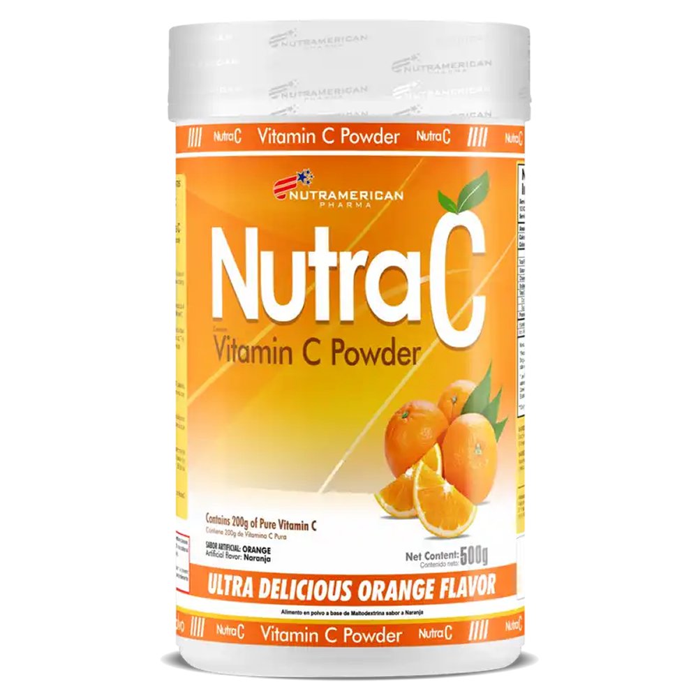 Nutra C Megaplex - Proteína YA
