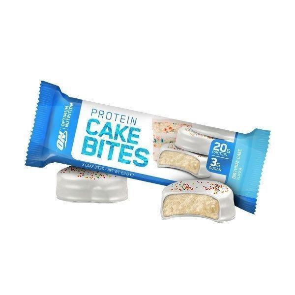 Cake Bites Birthday Optimum Nutrition - Proteína YA
