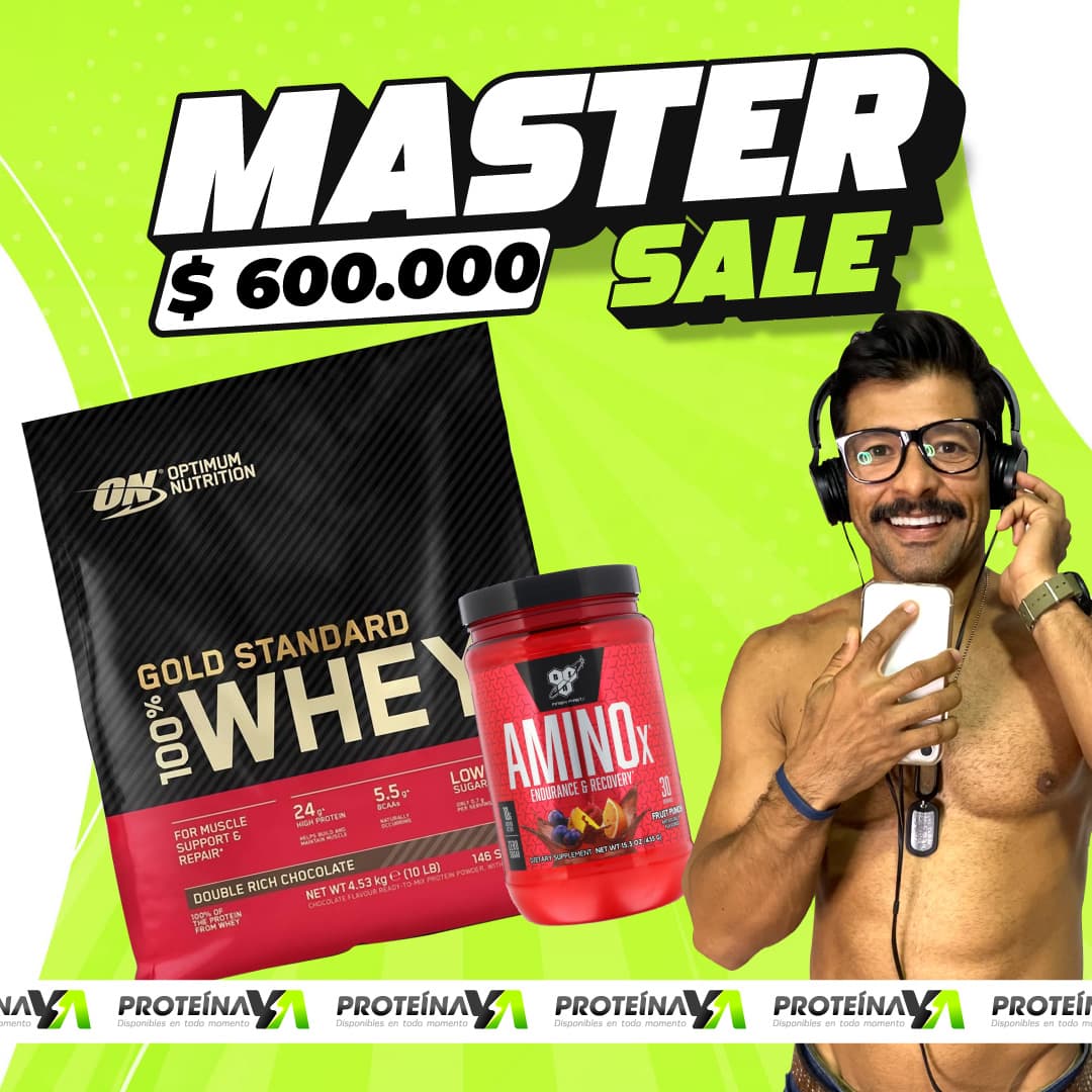 Gold Standard 10 lb + Amino X 30 serv
