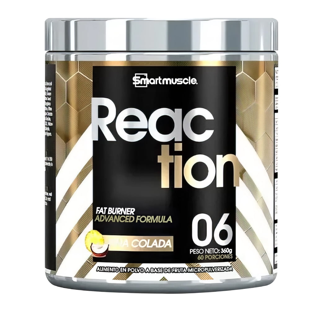 Reaction Smartmuscle - Proteína YA