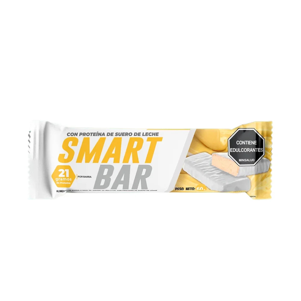 Smart Bar Smart Nutrition - Proteína YA