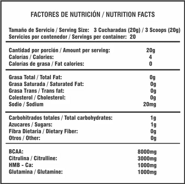 Smart Stack Smart Nutrition - Proteína YA