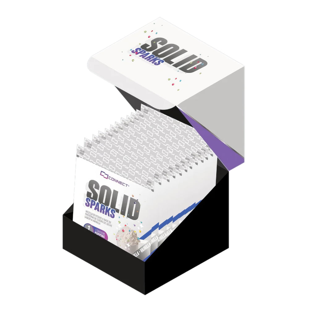 Solid Spark Connect - Proteína YA