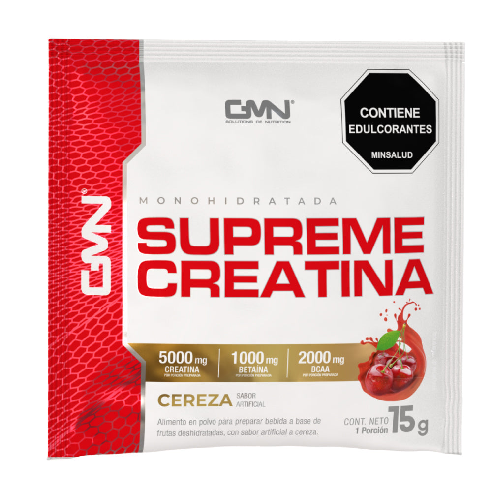 Supreme Creatina GMN - Proteína YA