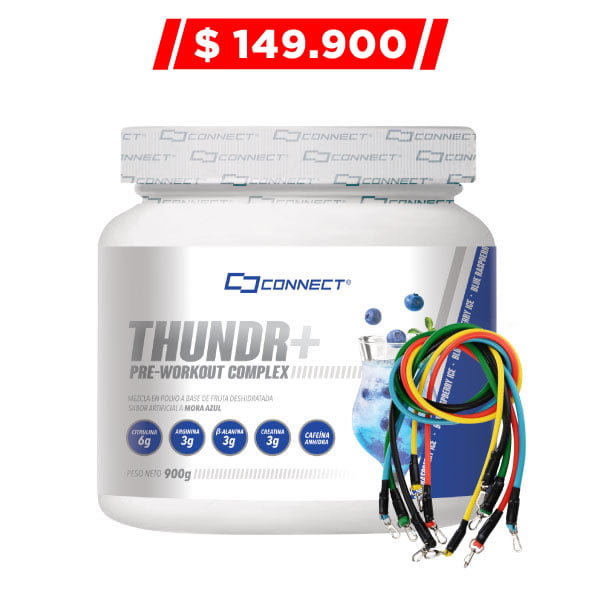 Thundr Plus Connect - Proteína YA