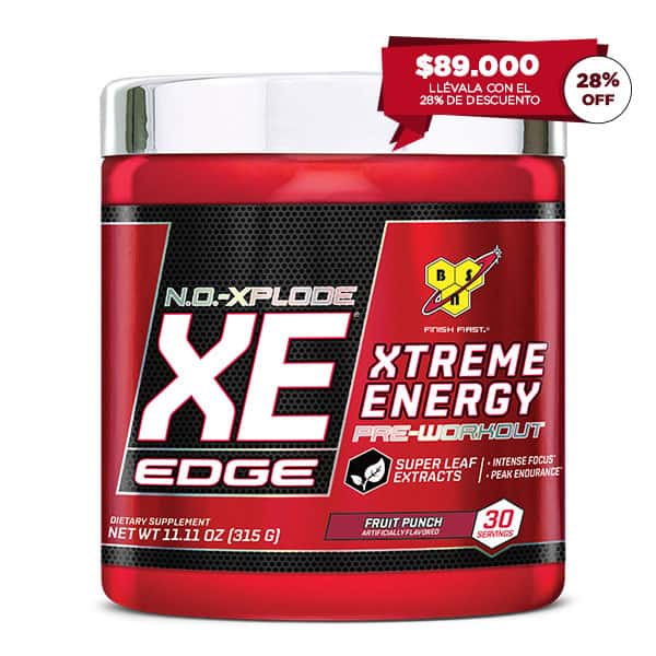 NO Xplode EDGE XE BSN - Proteína YA