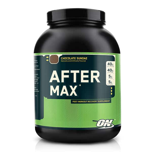 After Max Optimum Nutrition - Proteína YA