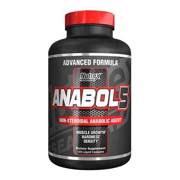 Anabol 5 Nutrex - Proteína YA