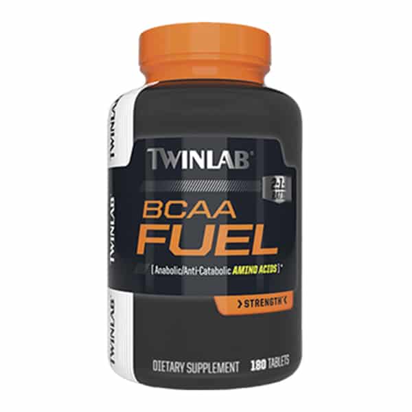 BCAA Fuel Twinlab - Proteína YA