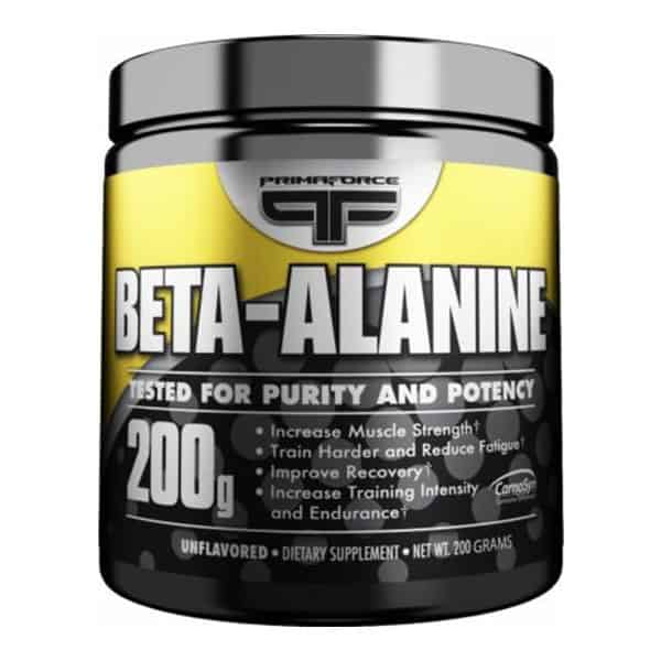 Beta Alanine Primaforce - Proteína YA