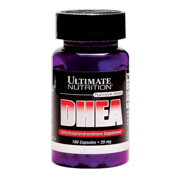 DHEA Ultimate Nutrition - Proteína YA