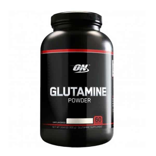 Glutamine Powder Optimum Nutrition - Proteína YA