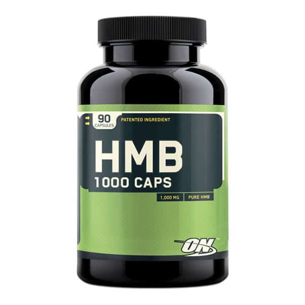 HMB Optimum Nutrition - Proteína YA