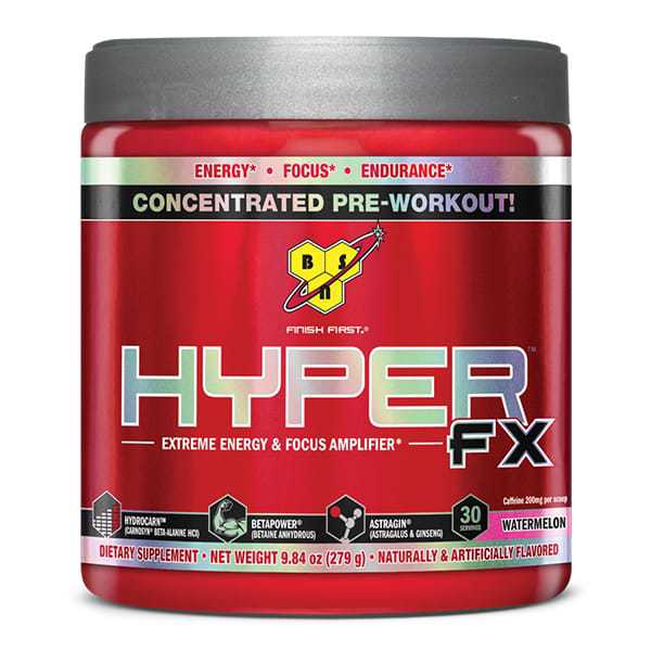 Hyper FX BSN - Proteína YA