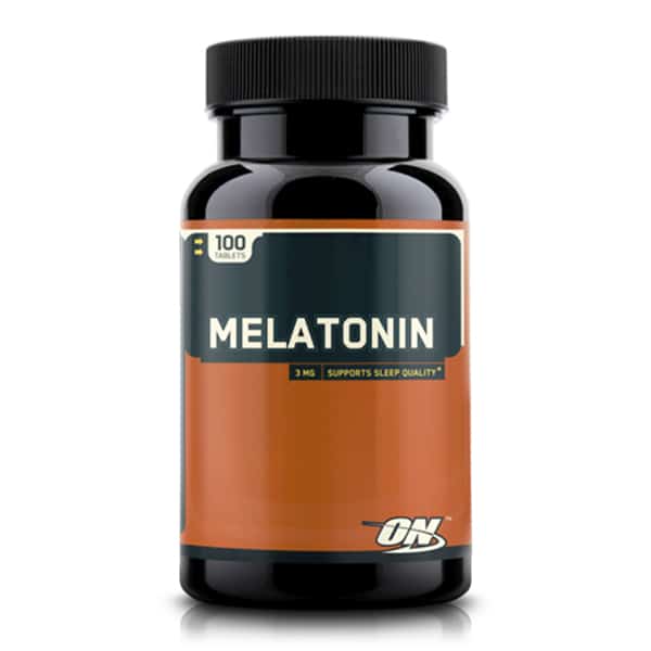 Melatonin Optimum Nutrition - Proteína YA