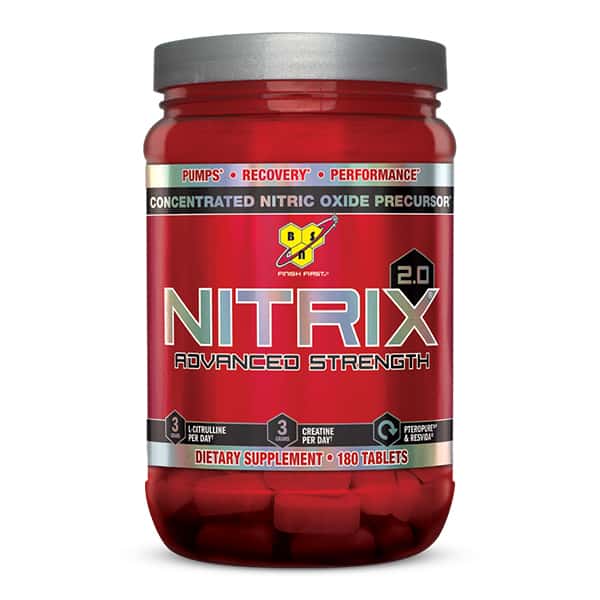 Nitrix 2.0 BSN - Proteína YA