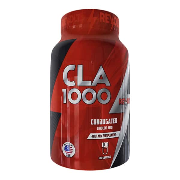 CLA Revolt RXP - Proteína YA