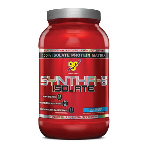 Syntha 6 Isolate BSN - Proteína YA