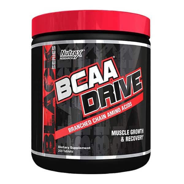 BCAA Drive Nutrex - Proteína YA