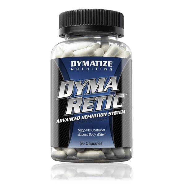 Dyamaretic Water Loss Dymatize Nutrition - Proteína YA