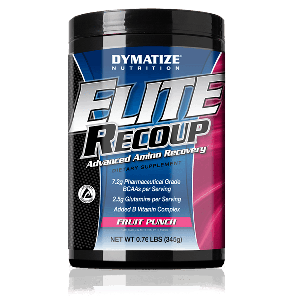 Elite Recoup Dymatize Nutrition - Proteína YA