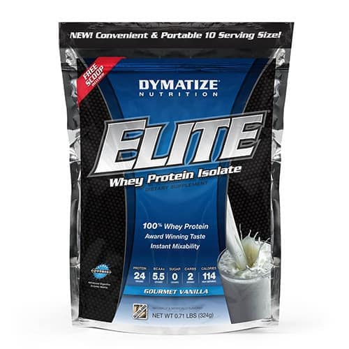 Elite Whey Protein Dymatize Nutrition - Proteína YA