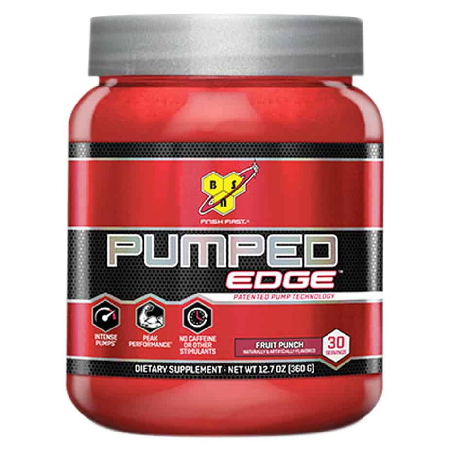 Pumped Edge BSN - Proteína YA