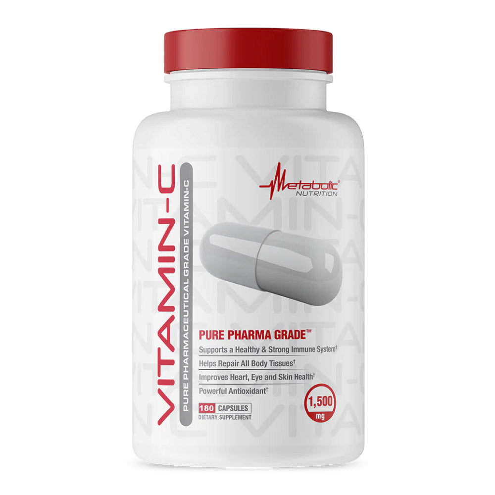 Vitamin C Metabolic - Proteina YA