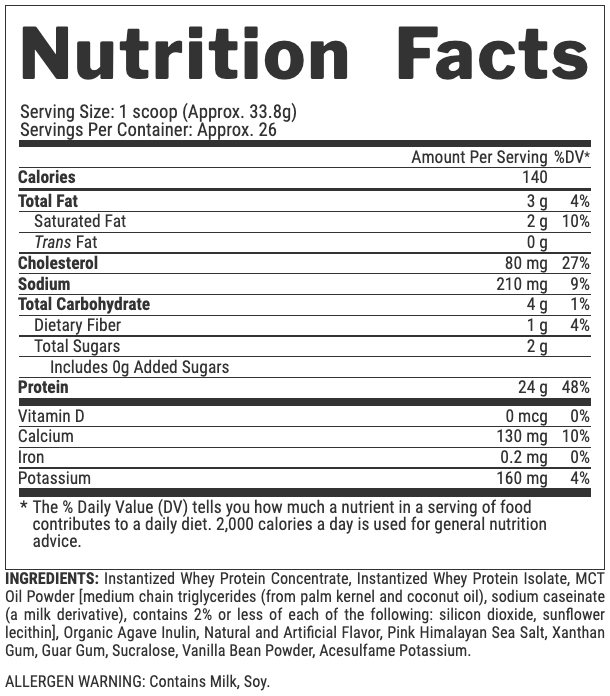 100% Whey Premium Nutrex - Proteína YA
