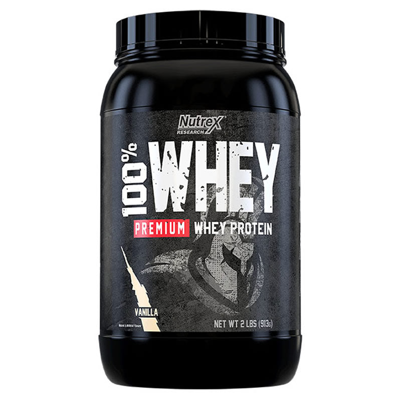 100% Whey Premium Nutrex - Proteína YA